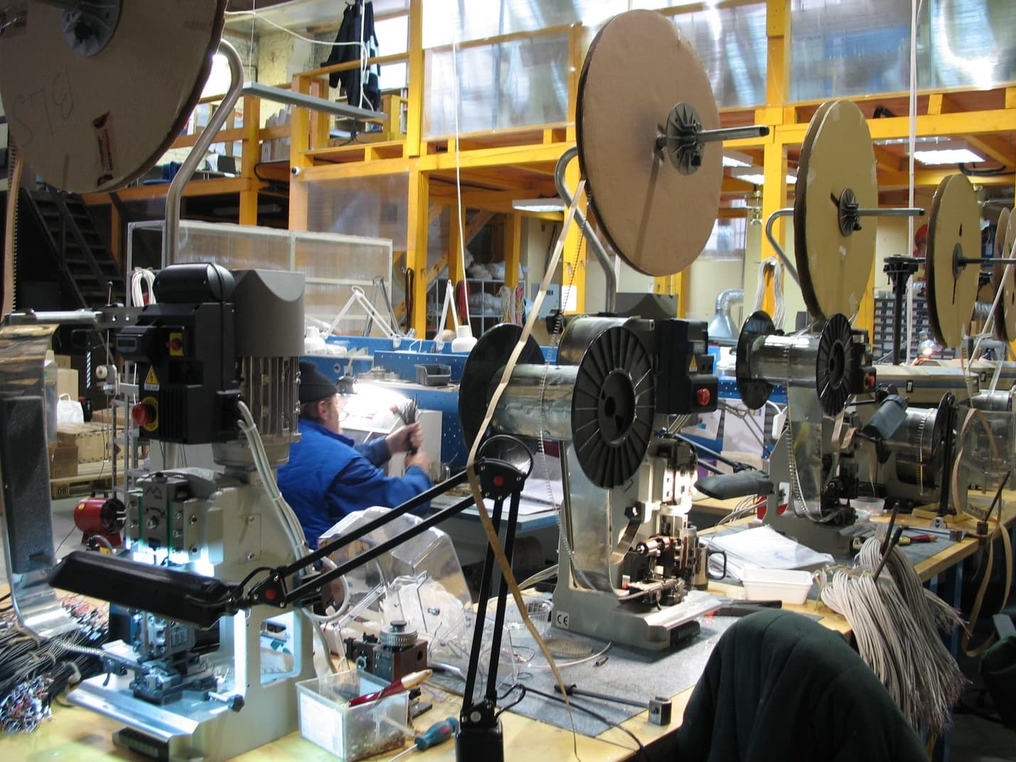 Опрессовка и армирование — фото 2