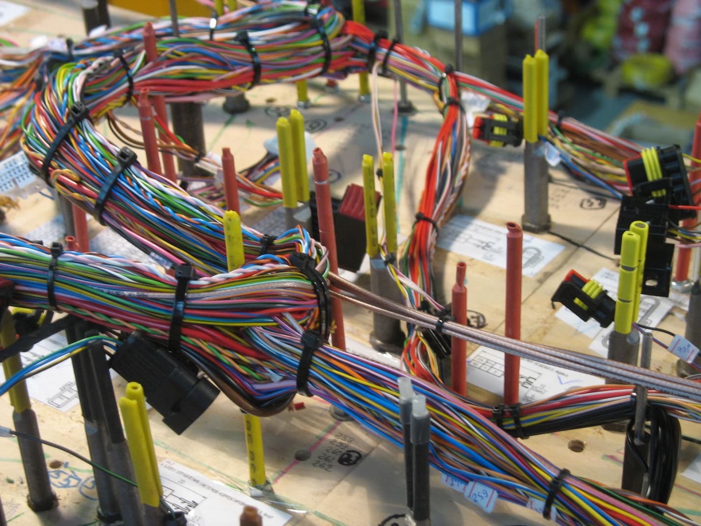 Контроль производственного процесса