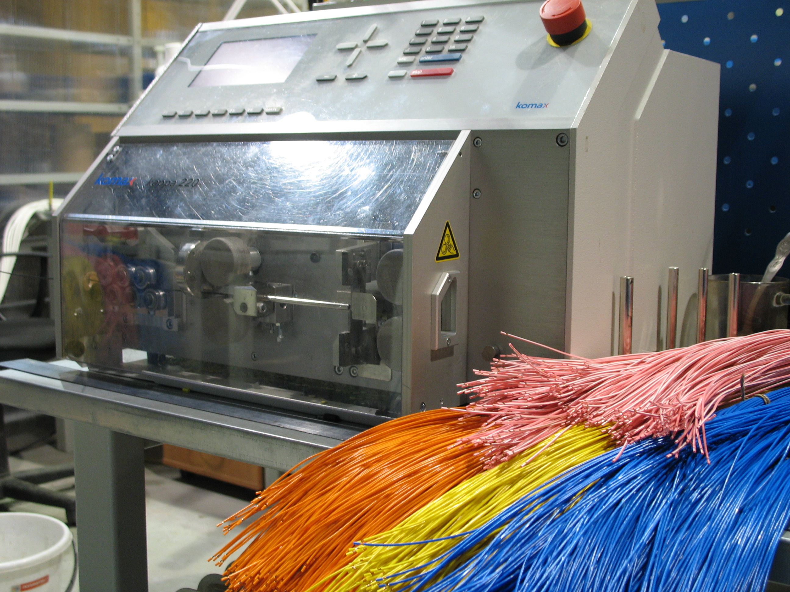 IMG 6628 - производство WireProf